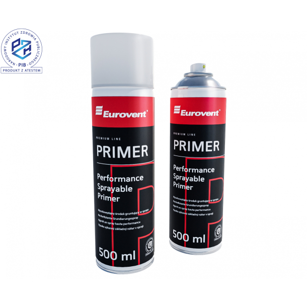 Eurovent PRIMER Izsmidzināmā Grunts 500ml (1)