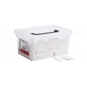 Montāžas ķīļi Harpun EasyBox – 150 gab.