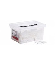 Montāžas ķīļi Harpun EasyBox – 150 gab.