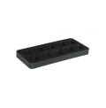 Montāžas starplikas Harpun 120 x 50 x 10 mm (līdz 3 tonnām), 100 gab. (1)