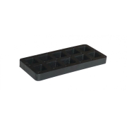 Montāžas starplikas Harpun 120 x 50 x 10 mm (līdz 3 tonnām), 100 gab.