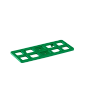 Montāžas starplikas Harpun 120 x 50 x 3 mm (līdz 3 tonnām), 250 gab.