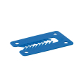 Regulēšanas paliktņi Harpun QuickFix 80 × 50 × 1 mm (1000 gab.) (1)