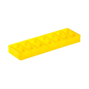 Montāžas starplikas Harpun 160 x 50 x 15 mm (līdz 4 tonnām), 100 gab.