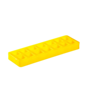 Montāžas starplikas Harpun 160 x 50 x 15 mm (līdz 4 tonnām), 100 gab.