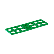 Montāžas starplikas Harpun 160 x 50 x 3 mm (līdz 4 tonnām), 250 gab.
