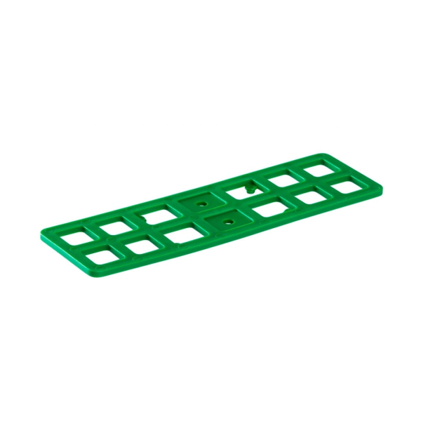 Montāžas starplikas Harpun 160 x 50 x 3 mm (līdz 4 tonnām), 250 gab. (1)