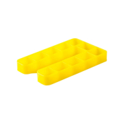 Regulēšanas paliktņi Harpun QuickFix 80 × 50 × 10 mm (500 gab.)