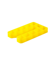 Regulēšanas paliktņi Harpun QuickFix 80 × 50 × 10 mm (500 gab.)