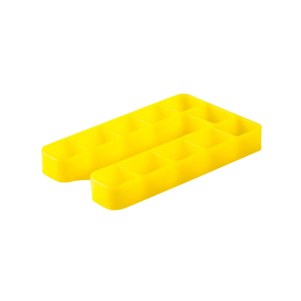 Regulēšanas paliktņi Harpun QuickFix 80 × 50 × 10 mm (500 gab.) (1)
