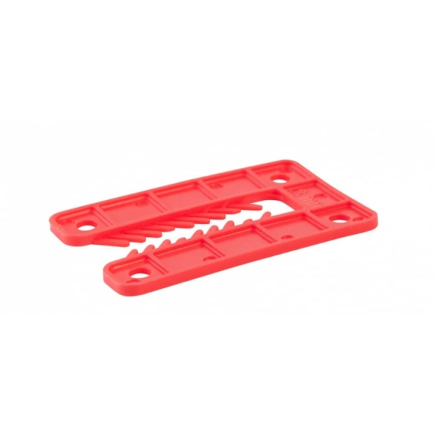 Regulēšanas paliktņi Harpun QuickFix 80 × 50 × 3 mm (1000 gab.) (1)