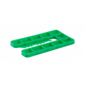 Regulēšanas paliktņi Harpun QuickFix 80 × 50 × 5 mm (1000 gab.) (1)