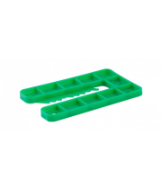 Regulēšanas paliktņi Harpun QuickFix 80 × 50 × 5 mm (1000 gab.)