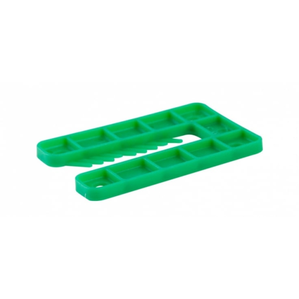 Regulēšanas paliktņi Harpun QuickFix 80 × 50 × 5 mm (1000 gab.) (1)