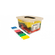 Distanceru komplekts Harpun QuickFix Mini PRO – 1, 2, 3, 4, 5 un 10 mm (250 gab.)