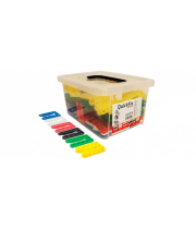 Distanceru komplekts Harpun QuickFix Mini PRO – 1, 2, 3, 4, 5 un 10 mm (250 gab.)