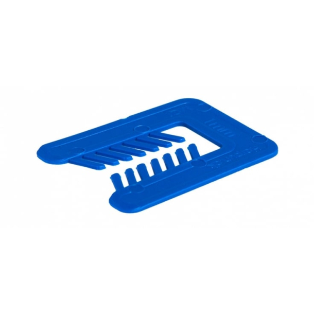 Regulēšanas paliktņi Harpun QuickFix MINI 50 × 38 × 1 mm (500 gab.) (1)