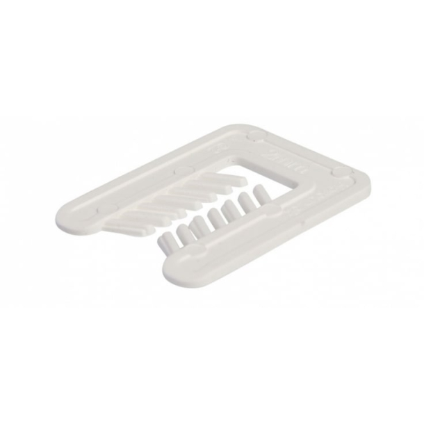 Regulēšanas paliktņi Harpun QuickFix MINI 50 × 38 × 2 mm (500 gab.) (1)