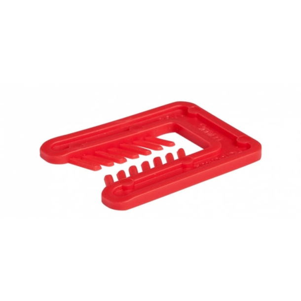 Regulēšanas paliktņi Harpun QuickFix MINI 50 × 38 × 3 mm (500 gab.) (1)