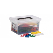 Harpun BrickMix L regulēšanas starpliku komplekts 120 mm – 90 gab.
