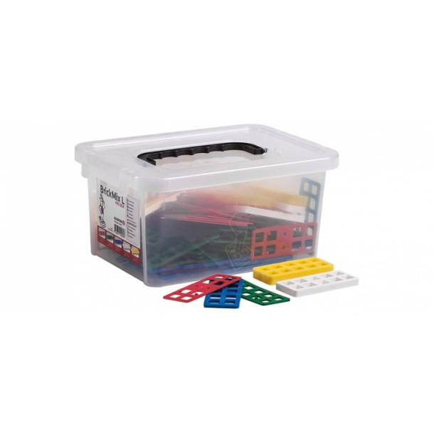 Harpun BrickMix L regulēšanas starpliku komplekts 120 mm – 90 gab. (1)