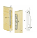KNAPP® DUO-System Frame DUO 100/15 – slēpts mēbeļu savienojums (K055) (2)