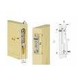 KNAPP® DUO-System Frame DUO 62/15 – slēpts mēbeļu savienojums (K036) (2)
