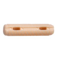 KNAPP plastmasas mēbeļu tapa 8/38 mm – pašpievelkoša (1)
