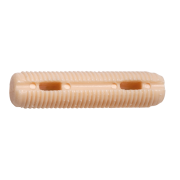 KNAPP plastmasas mēbeļu tapa 8/38 mm – pašpievelkoša
