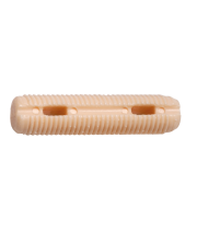 KNAPP plastmasas mēbeļu tapa 8/38 mm – pašpievelkoša