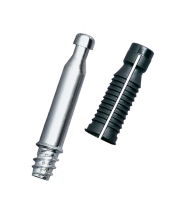 KNAPP® QUICK-SET 2-daļīgs dīveļa savienojums – neredzams un pašpievelkošs (Ø5 X 7.5; 11 mm)