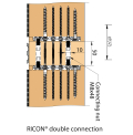 Knapp RICON® - slēpto siju savienojumi (7)