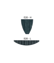 Lamello E-20-L / E20-H savienojums (80-1200 gab)