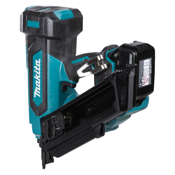Makita DBN900 18V akumulatora konstrukciju naglotājs (50-90mm; 2.8-3.3mm; 34°; bez akumulatora) (4)