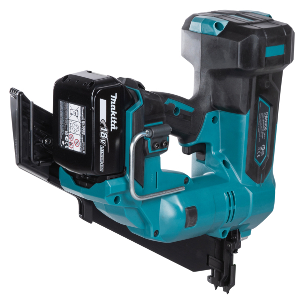 Makita DBN900 18V akumulatora konstrukciju naglotājs (50-90mm; 2.8-3.3mm; 34°; bez akumulatora) (3)