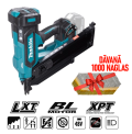 Makita DBN900 18V akumulatora konstrukciju naglotājs (50-90mm; 2.8-3.3mm; 34°; bez akumulatora) (1)