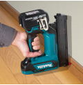 Makita DFN350 18V akumulatora apdares naglotājs (15-35mm;  1.2mm / 18ga; 0°; bez akumulatora) (4)