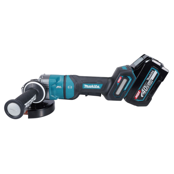 Makita GA050G 40Vmax XGT leņķa slīpmašīna (125 mm; bezoglīšu) (2)
