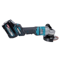 Makita GA050G 40Vmax XGT leņķa slīpmašīna (125 mm; bezoglīšu) (3)