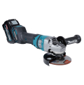 Makita GA050G 40Vmax XGT leņķa slīpmašīna (125 mm; bezoglīšu) (4)