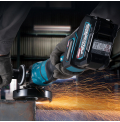 Makita GA050G 40Vmax XGT leņķa slīpmašīna (125 mm; bezoglīšu) (5)