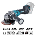 Makita GA050G 40Vmax XGT leņķa slīpmašīna (125 mm; bezoglīšu) (1)