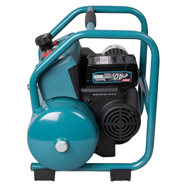 Makita AC001G XGT 40V XGT akumulatora gaisa kompresors 7,6 L (3)