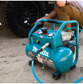 Makita AC001G XGT 40V XGT akumulatora gaisa kompresors 7,6 L (10)