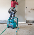 Makita AC001G XGT 40V XGT akumulatora gaisa kompresors 7,6 L (9)