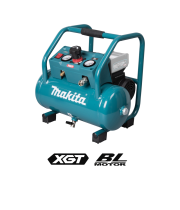 Makita AC001G XGT 40V XGT akumulatora gaisa kompresors 7,6 L