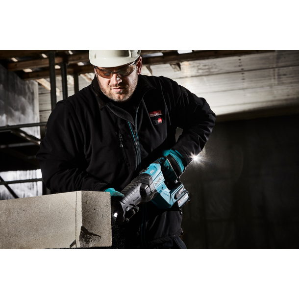 Makita JR001G XGT® 40V zobenzāģis ar bezoglīšu motoru (10)