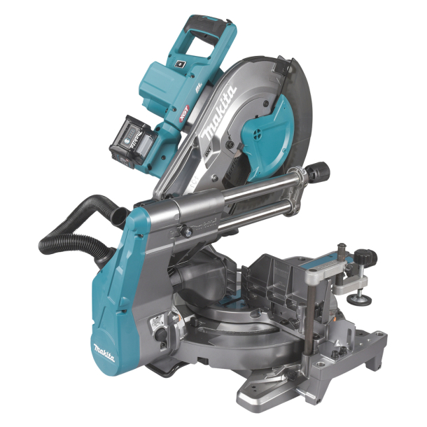 Makita LS003G XGT 40V XGT kombinētais ripzāģis 305 mm (3)