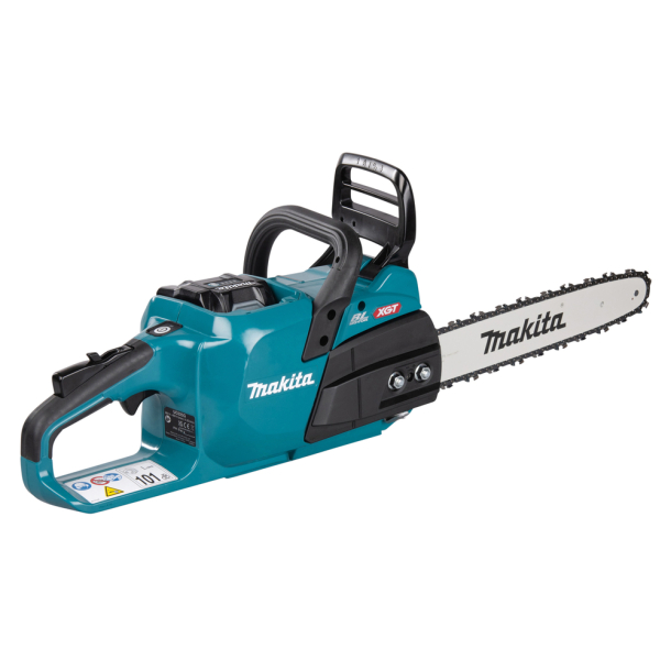 Makita UC025G XGT 40Vmax ķēdes zāģis 35 cm (14") ar bezoglīšu motoru (3)