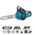 Makita UC025G XGT 40Vmax ķēdes zāģis 35 cm (14") ar bezoglīšu motoru (1)